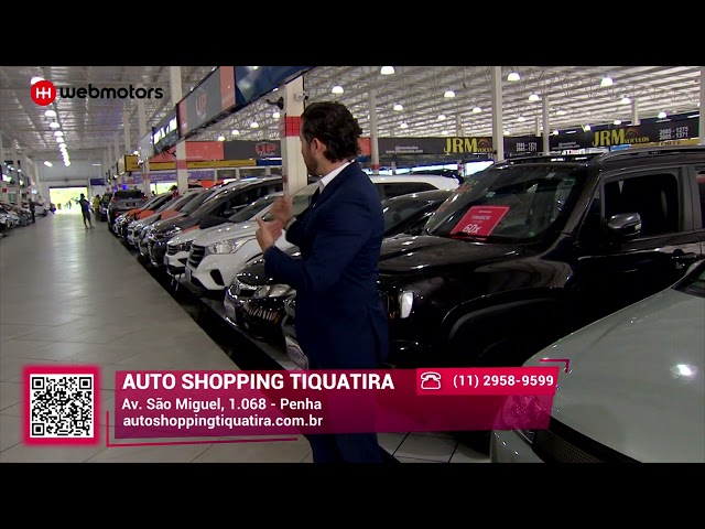 Diversas lojas em um só lugar | Auto Shopping Tiquatira | Gazeta Motors