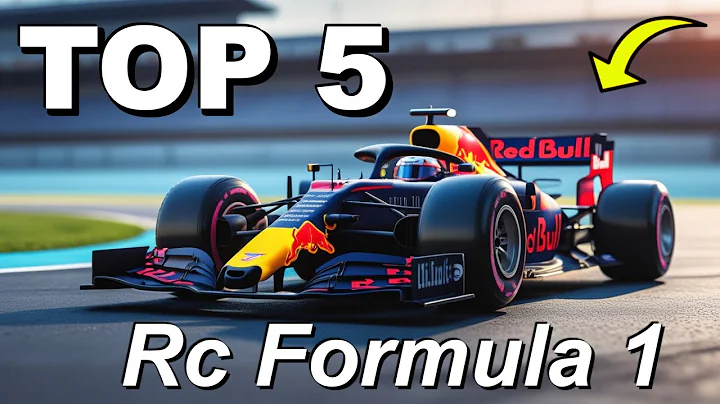 Top 5 Formula 1 RC Cars You Need to See in 2025!