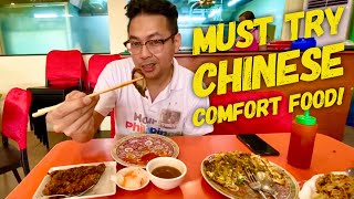 Must Try Chinese Comfort Food: Sincerity Cafe and Chinese Restaurant Banawe Street Quezon City
