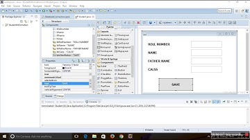 Delete data from sqlite database using java in Urdu Part 7