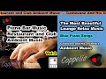 Piano bar  relaxing  lounge  music   ambient  music vol2   coppelia olivi