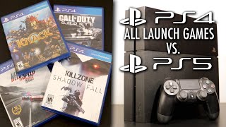 Looking Back At All PS4 Launch Games: Will PS5 Stack Up? screenshot 3