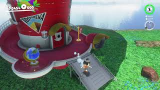 Costumes for HatKid in Super Mario Odyssey part1