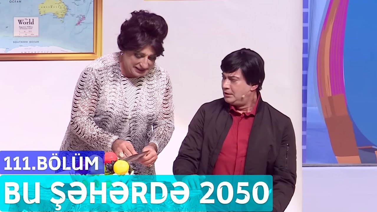 Bu Şəhərdə 2050 - 111.Bölüm