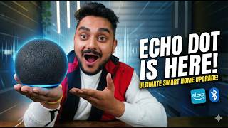 Alexa Echo Dot 5th Gen in 2026 🔥 Best Budget Smart Speaker?