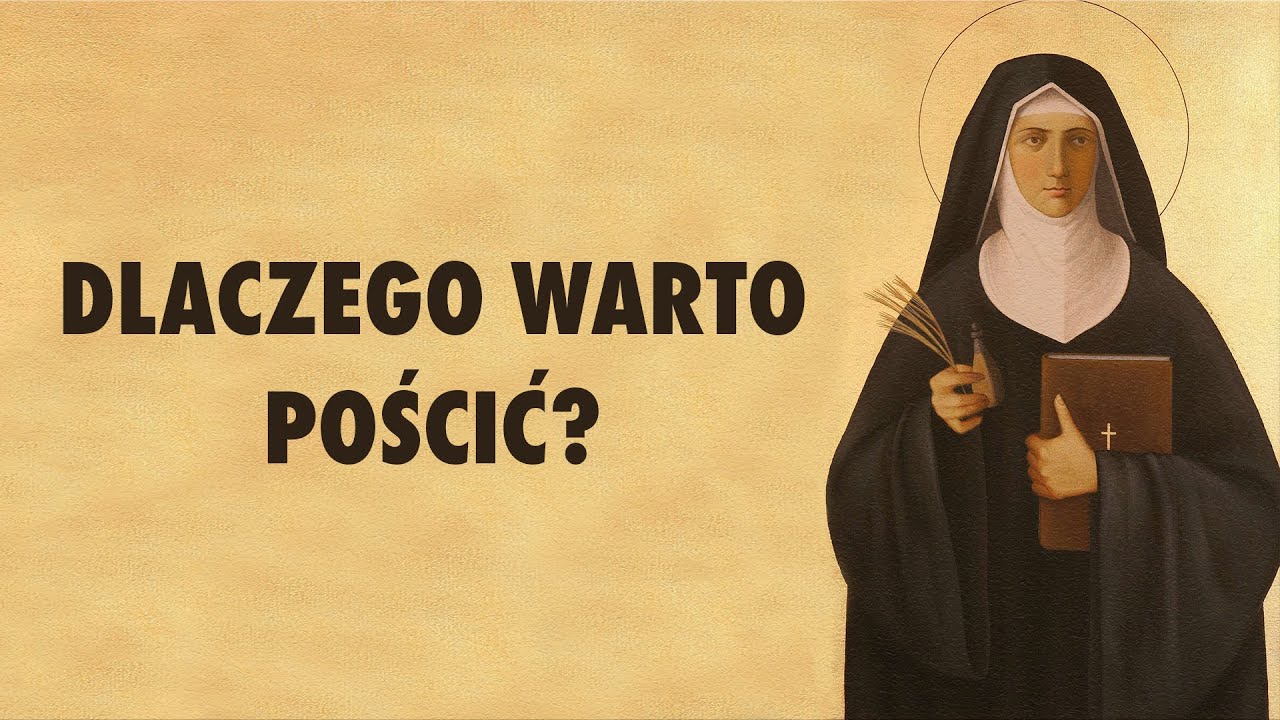 Post św. Hildegardy z Bingen – Dlaczego warto pościć?