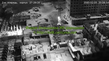 Корпус 27-28/29 05.02.20 (Видео для форума http://talk.caricyno.net)