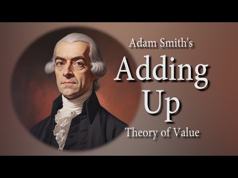 Smith's Adding Up