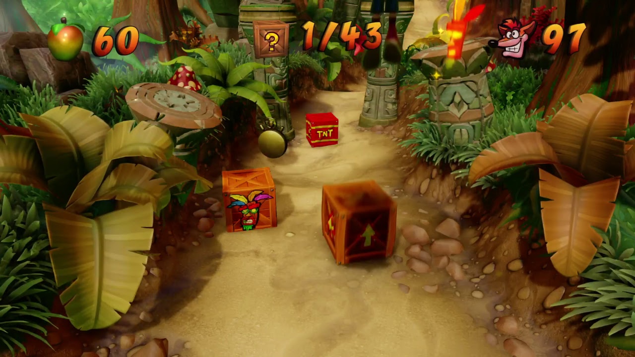 Crash Bandicoot N. Sane Trilogy Trophy Guide On Cloud 99 YouTube