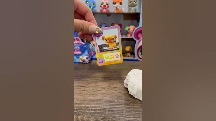 Series 4 Littlest Pet Shop unboxing 😍 #asmr #littlestpetshop #lps #asmrsounds #toys #blindbox #fyp