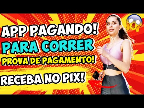 APP QUE PAGA PARA ANDAR [ JÁ FIZ MAIS DE 65.83 R$ REAIS ] COMO GANHAR DINHEIRO CORRENDO E CAMINHANDO