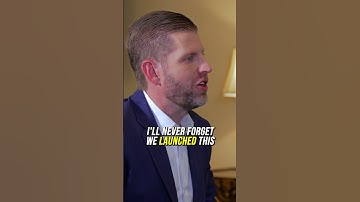 The Trump Family Has Made $1B+ In Crypto!