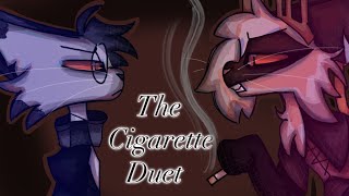 Cigarette duet | OC animatic
