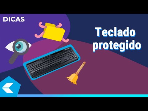 #Dica - PROTEJA SEU TECLADO! Saiba como se proteger da ação do Keylogger