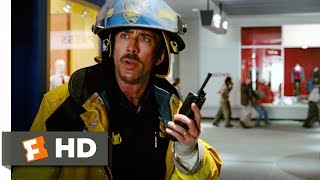 World Trade Center (3/9) Movie CLIP  Collapse (2006) HD