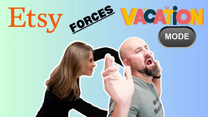 Etsy's Vacation Mode & Shipping Chaos Explained!