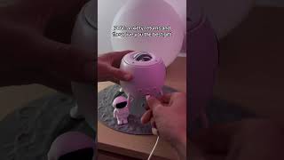 Download Lagu This little astronaut is the cure for my anxiety… 🥹😍 #now I have the galaxy in my room!! MP3