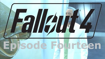 Fallout 4 | The Molecular Level - Finding The Institute | Let