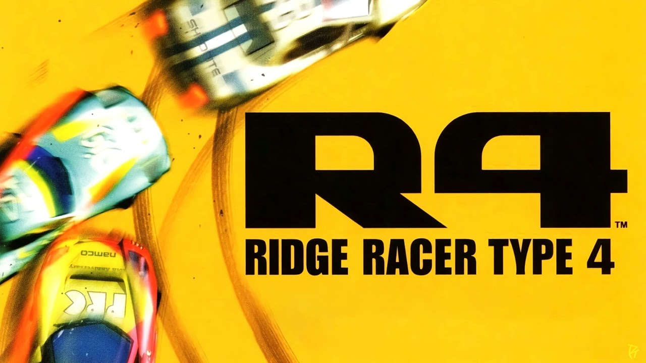 R4: Ridge Racer Type 4 | Naked Glow [Extended]