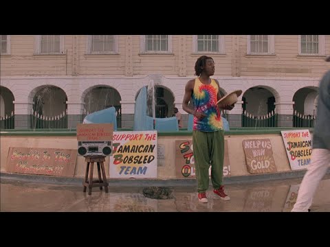 Cool Runnings (1993) - Send Us To The Olympics