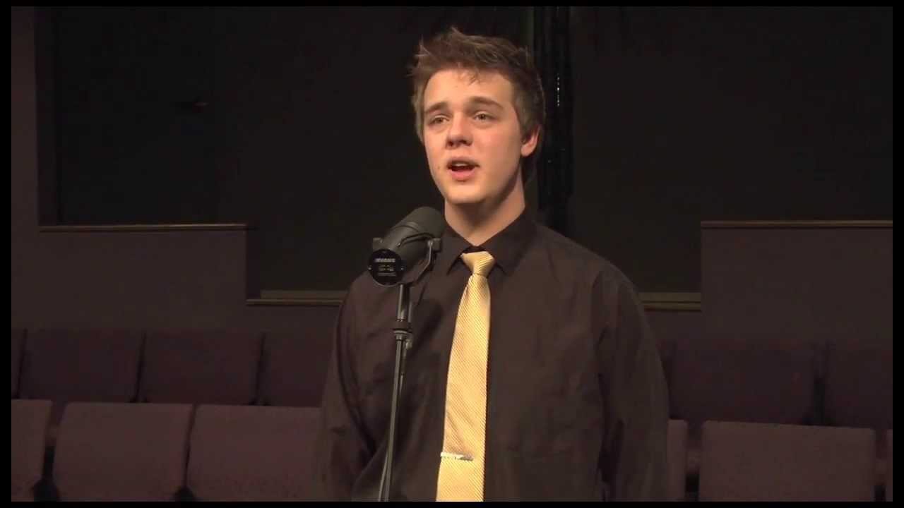 Randy Mueller "I Attempt From Love's Sickness to Fly"