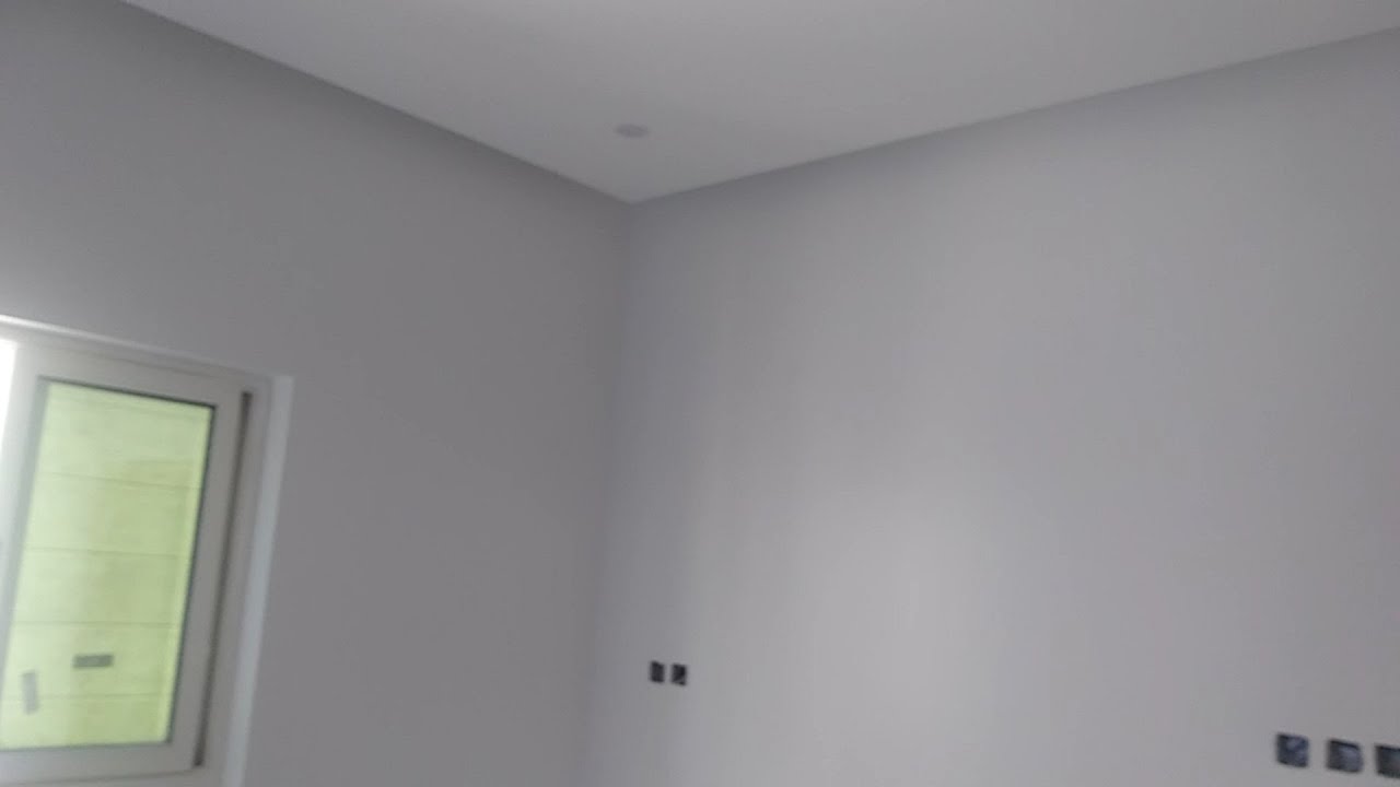 HOW TO PAINT A WALL USING ROLLER CHINA WHITE SEMI GLOSS LATEX PAANO HOW TO PAINT A WALL USING ROLLER CHINA WHITE SEMI GLOSS LATEX PAANO