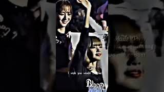 Lisoo edit - we used to be best buddies and now we're not ?#shorts