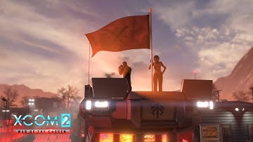 Bad and Good Ending - XCOM 2 | All Endings