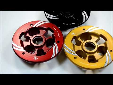 SPINGIDISCO DUCABIKE DUCATI STREETFIGHTER V4 2020-2023 Guarda il Video