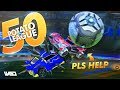 POTATO LEAGUE #50 | TRY NOT TO LAUGH Rocket League Funny Moments