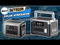 Top 3 Outdoor Solar Generator 2025 | Aliexpress