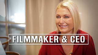 Tosca Musk On Directing Movies And Leading The Streaming Service Passionflix [FULL INTERVIEW]