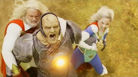 A New Generation of Heroes Destroyed by Their Own Code | Jupiter’s Legacy Recap