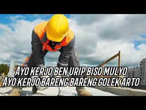 Status Wa wong kerjo