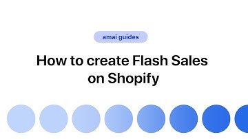 How to create and schedule Flash Sales in Shopify - Bulk Discount Manager Apps