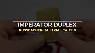 Duplex Imperator lighter