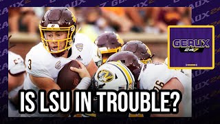 LSU vs. Central Michigan preview, analysis, predictions  |  LSU Tigers football Geaux247