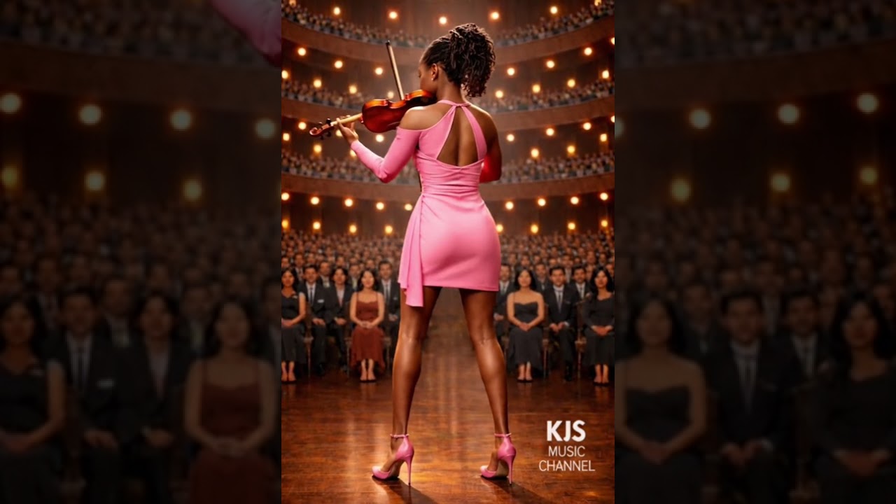 CALMING VIOLIN PERFORMANCE ✅✅✅✅✅