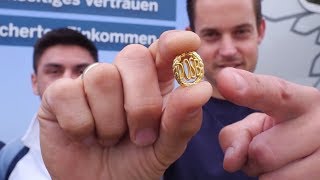 DOSB Sportabzeichen Bronze - Einstellungsvoraussetzung bei der Polizei NRW