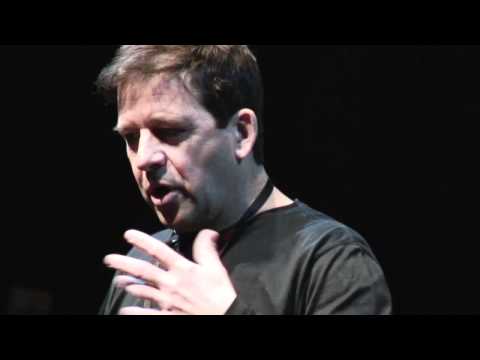 TEDxYYC - Gary Burns - Enttäuschung