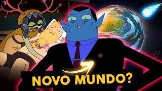 Um FINAL Digno! // Fionna e Cake Episódio 10 Temporada 2 Analise
