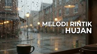 Melodi Rintik Hujan: Sudut Kafe yang Hangat #cozy #cafe #rainyday #relaxing #rainsounds