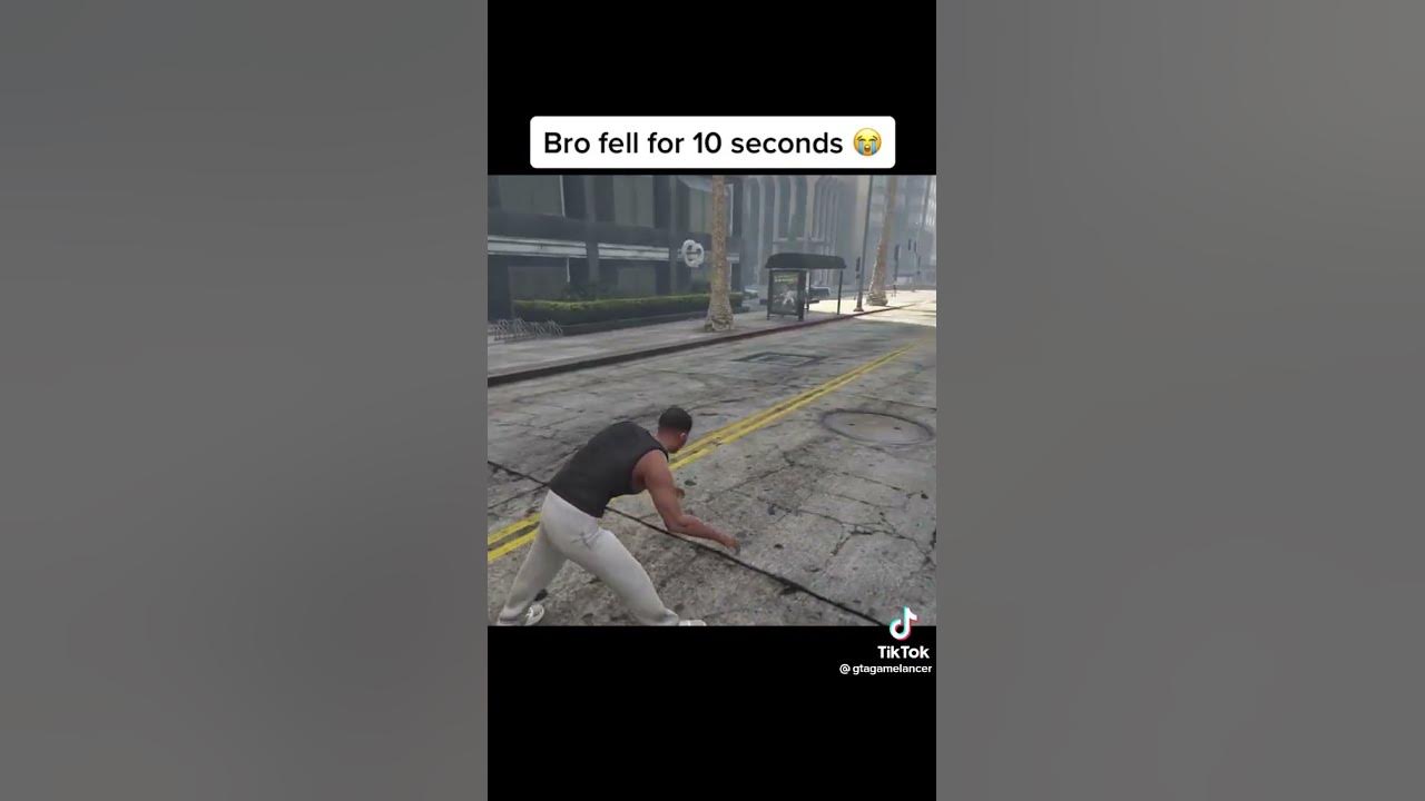 bro-fell-for-10-seconds-youtube