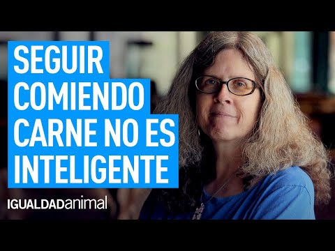 Si ves este vídeo DEJARÁS de COMER CARNE |  Hay ALGUIEN en mi PLATO