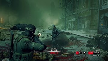 ZOMBIE ARMY TRILOGY | LIBRARY OF EVIL (THE BERLIN HORROR)