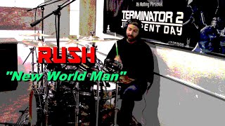 Rush- New World Man