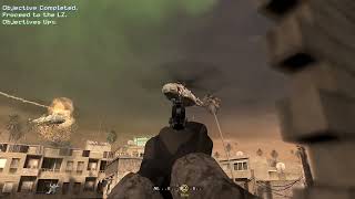 Pistol Only - Call of Duty 4: Modern Warfare - Shock and Awe