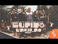 Cupido Vacilão - MC Vine 7, MC KZS, MC Tuto, MC Cortez e MC  Luuky (Matheuszin DJ) [Clipe Oficial]