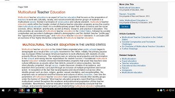 Gale eBooks Tutorial