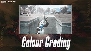 Colour Grading Like Pc On Android  | Alight Motion CC | Hdr CC